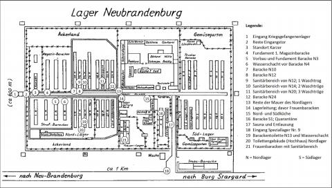NeubrandenburgFünfeichen Zeitlupe